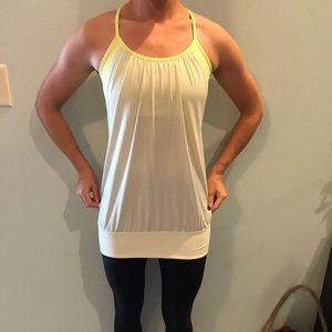 Lululemon No Limits Tank